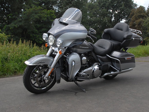2017 harley ultra limited