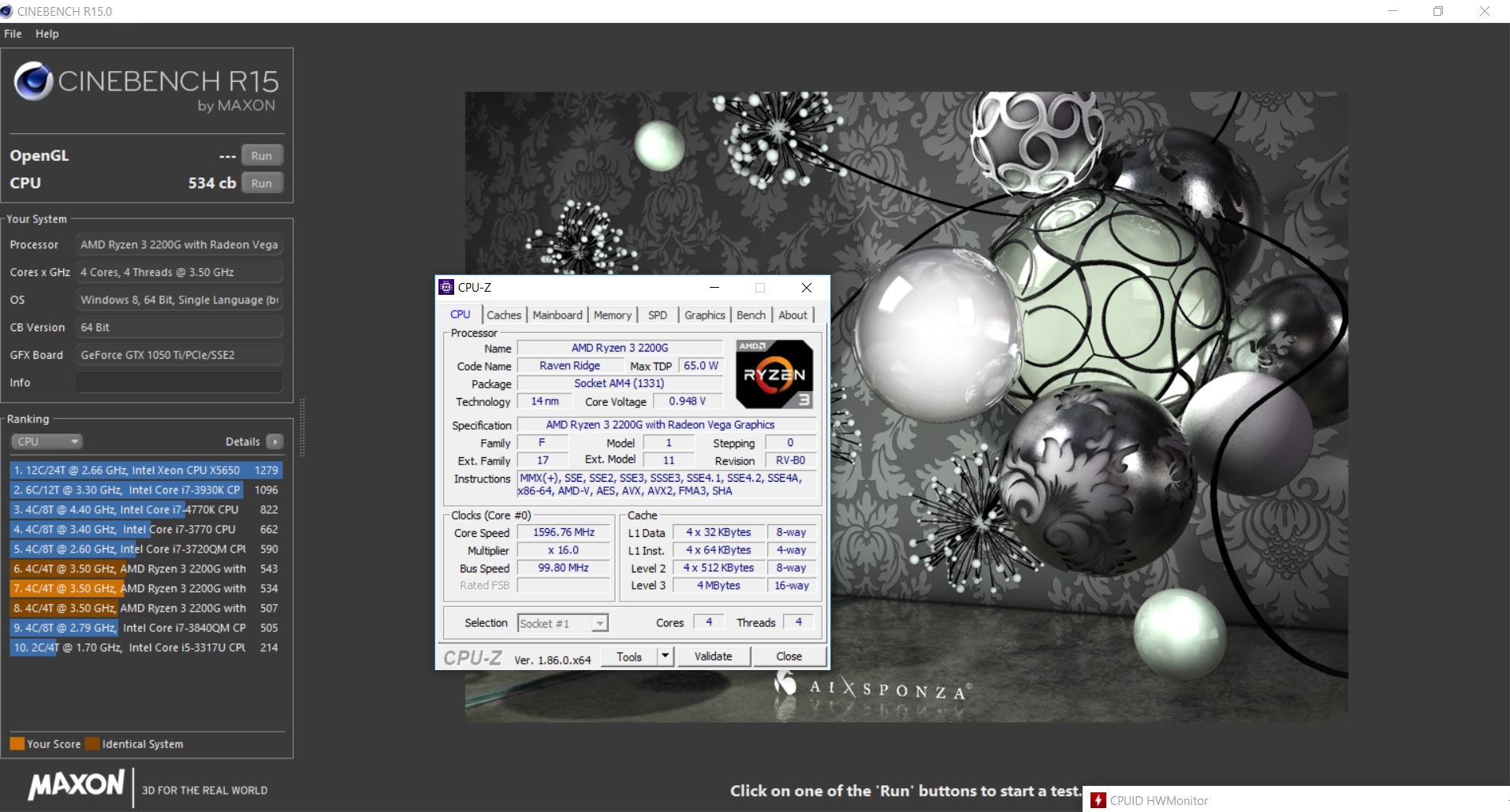 how to use cinebench